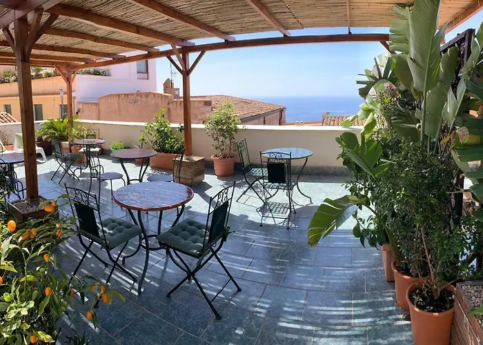 Hotel sulla spiaggia: Guest House Le Sibille