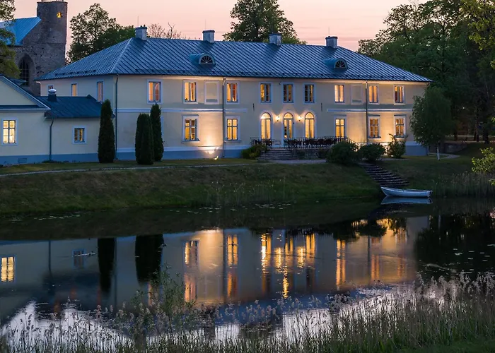 Padise Manor (Adults Only)