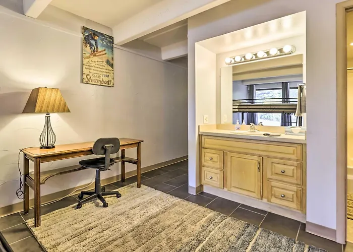 Lakefront Condo W/ Mtn Views In Dillon!