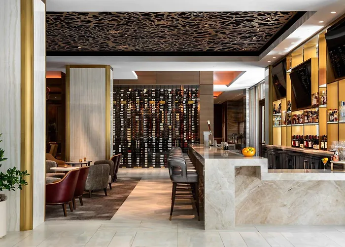 4 star hotel: The Westin Anaheim Resort