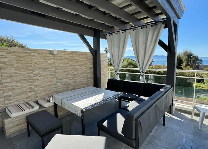 Maison de vacances: Villa Le Week End