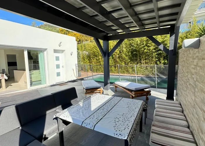 Maison de vacances: Villa Le Week End