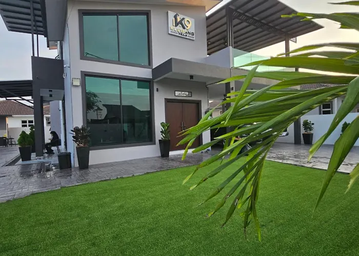 Klebang 9 Villa Muslimonly