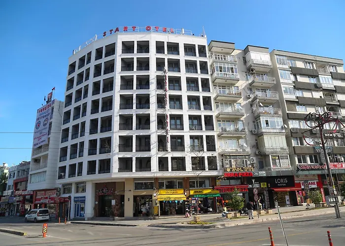 3 SterneHotel Start