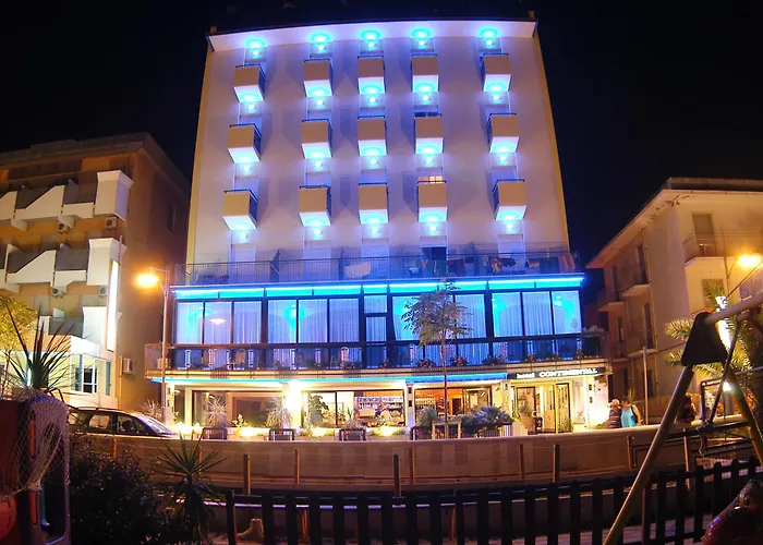Hotel Ping Pong: Hotel Continental