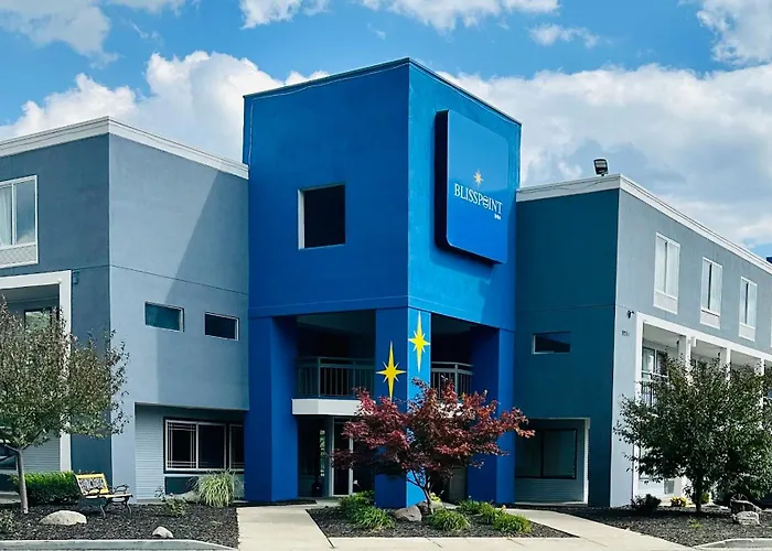 All Motels Blisspoint Inn Northwest Indianapolis
