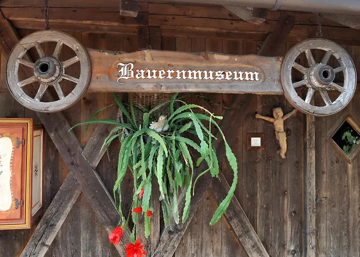 Gasthof Tschötscherhof
