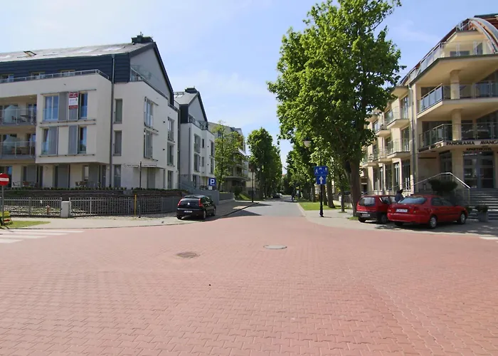  y Swinoujscie - Casa Marina