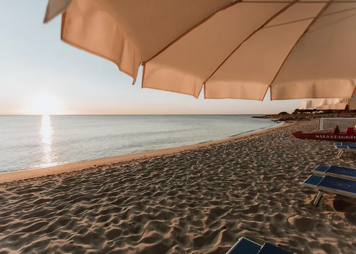 Hotel con piscina: Resort Fior di Sardegna