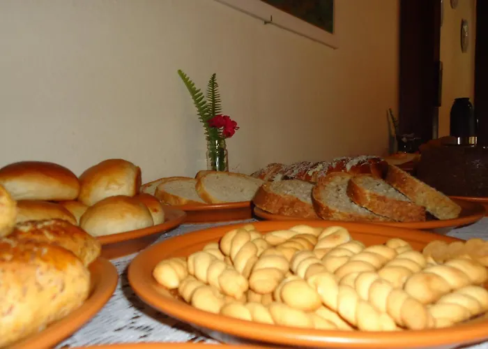 Hotel: Pousada da Carmem