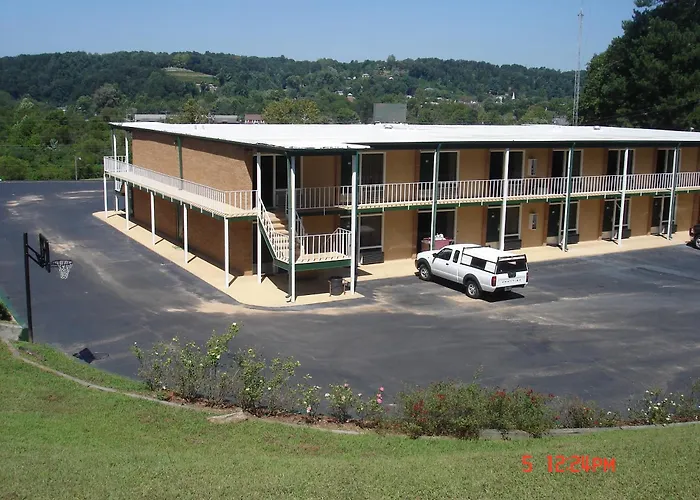 Hotel: Budget Inn Top Of Ellijay