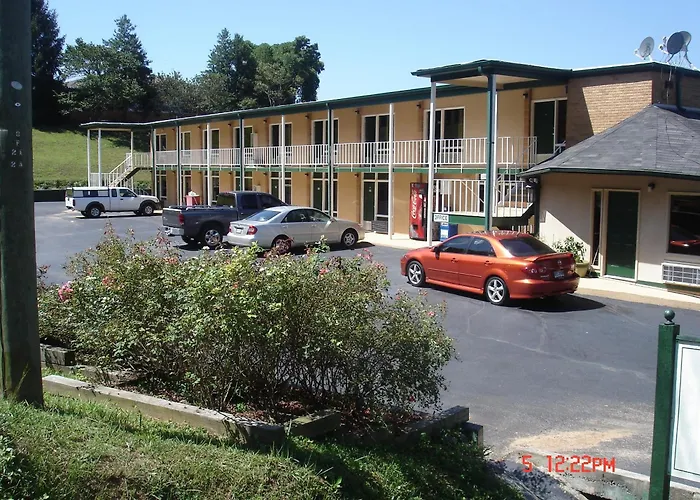 Hotel: Budget Inn Top Of Ellijay