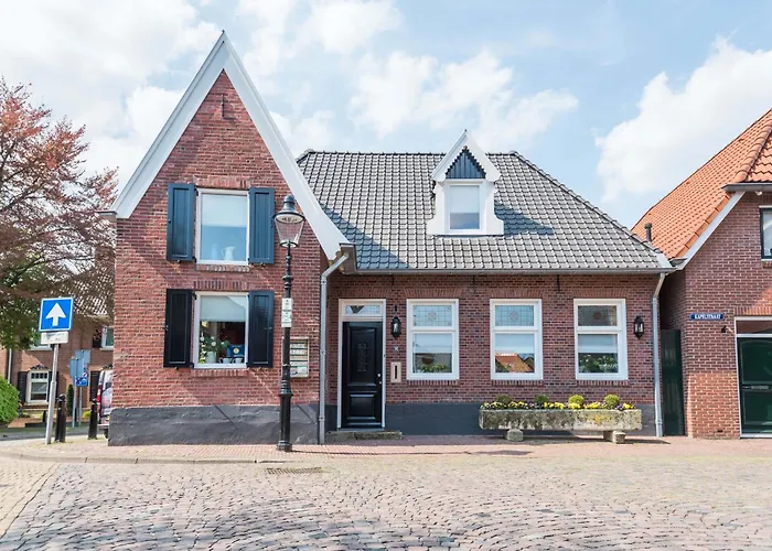 vakantiewoning Stadszicht