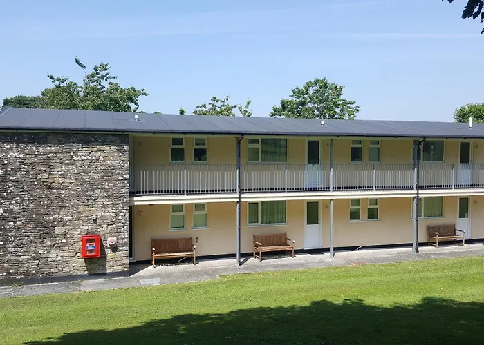 Trelawne Manor Holiday Park