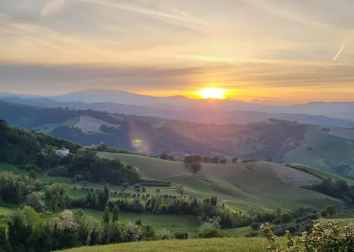 Country House Ca' Brunello