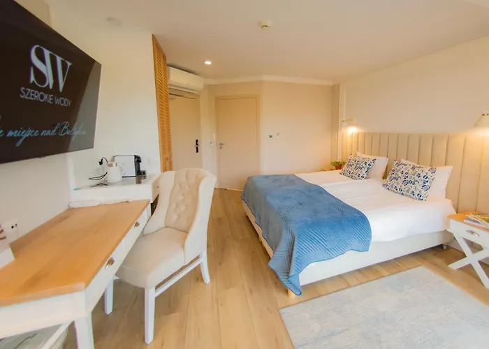 Hotel Szerokie Wody Sea & Sand Ustka
