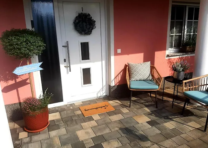 Seeliebe Mit Sauna Und Nur 50 Mtr. Bis Zum Strand
