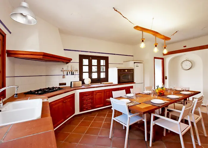 Villa Can Massienet By Slow Villas