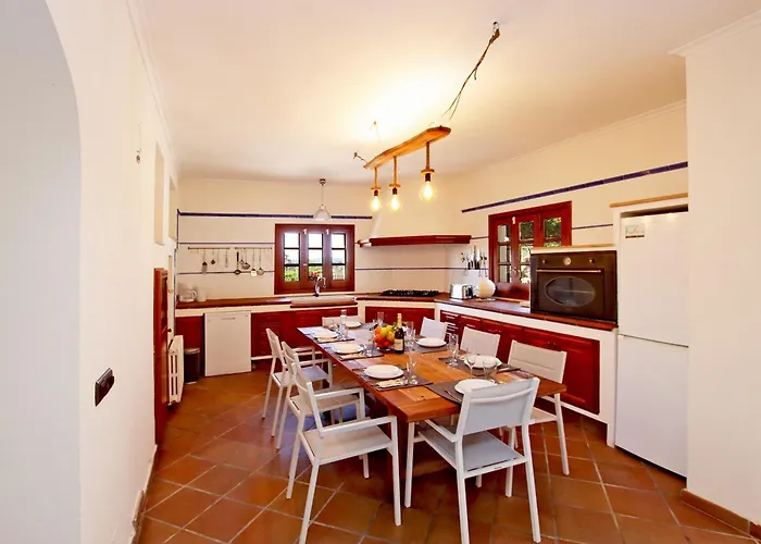 Villa Can Massienet By Slow Villas