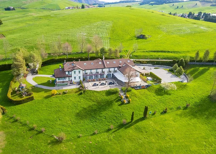Charme Villa Bonomo