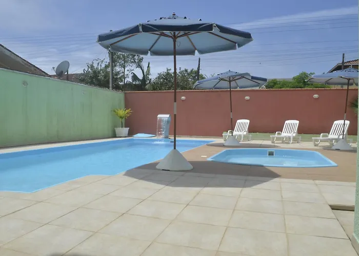 Hotel que aceita animais de estimação: Hotel Pousada Mar Azul