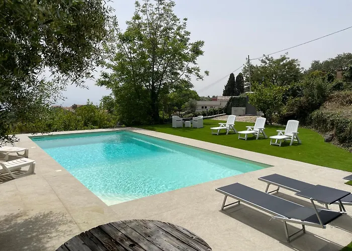 Villa Bonanno Conti