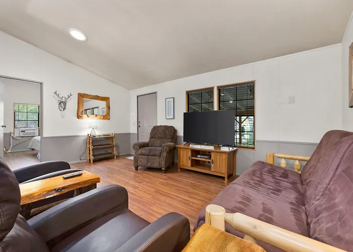 The Sequoia House