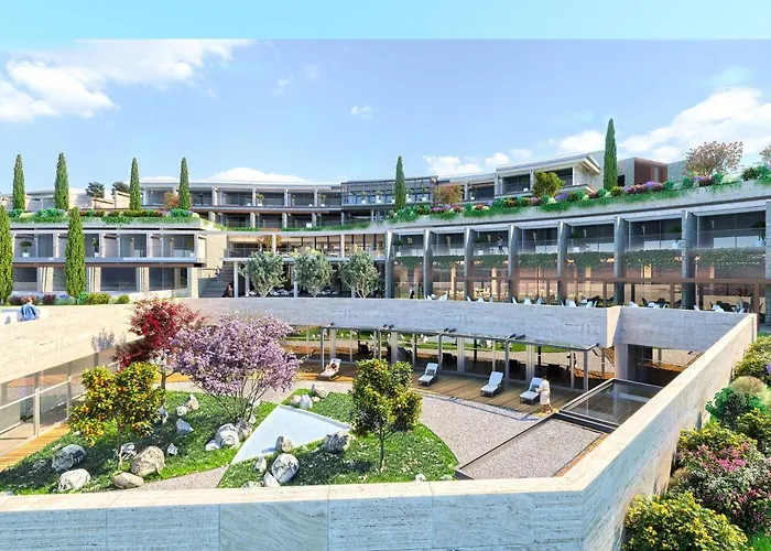 Hotel con Spa A-Rosa Gardasee