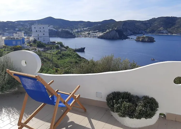 VisitPonza - Villa Faro