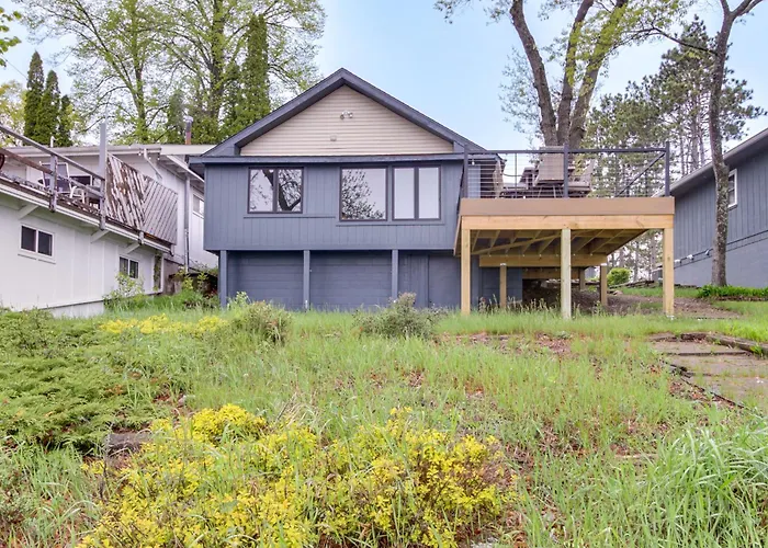 'Away At Moose Bay' Breezy Point Gem W/ Game Room