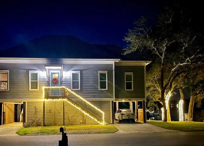 Navarre Bayhouse Retreat