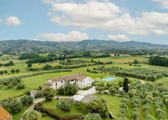  Cantagrillo Boutique Resort