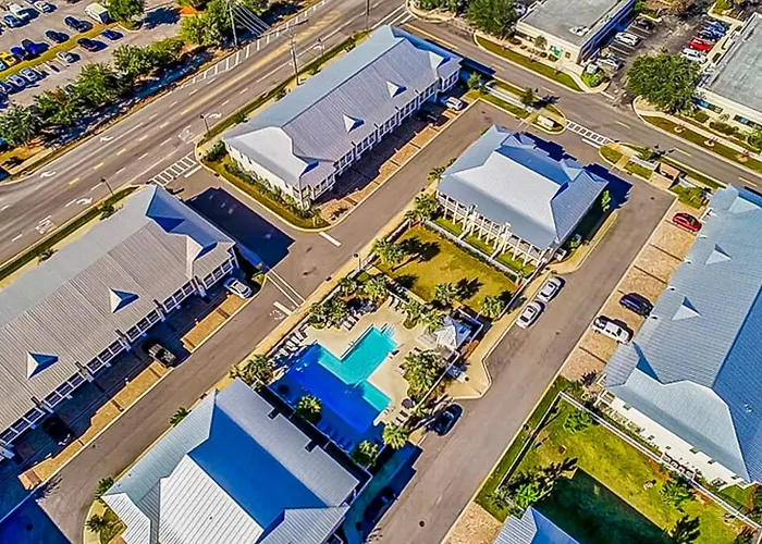 Crystal Beach Townhomes