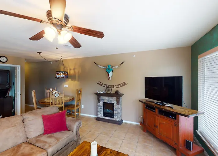 Villa: Water Wheel Resort Condo G202