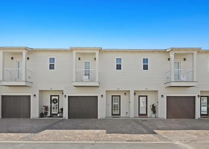 Crystal Beach Townhomes