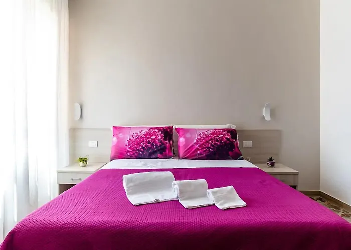 Le Calette Rooms