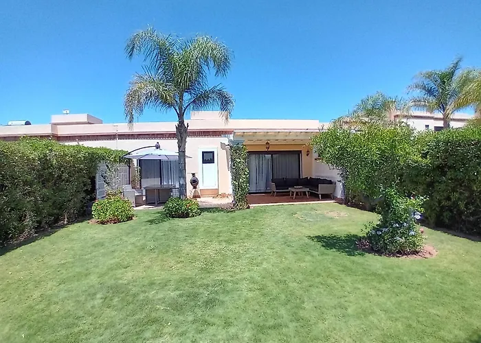 Villa Orangeraie - Private Pool 35 Mn Agadir