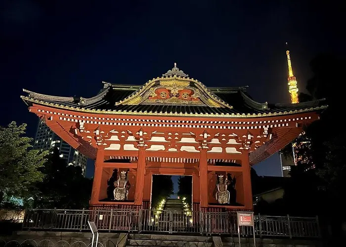Sky Gate Azabu