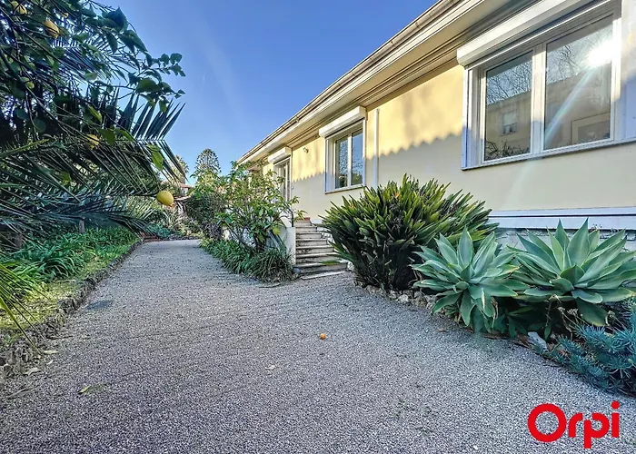 Villa spacieuse et calme près des plages avec jardin, terrasse, WiFi et climatisation - FR-1-647-32