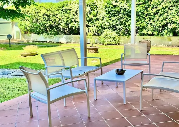 Villa Matteotti Garden Lux 200Mt By The Sea