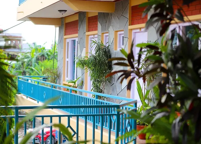 Nanohana Lodge