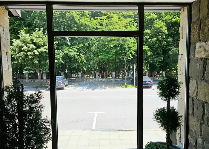 Dog friendly hotels Gardenia Park