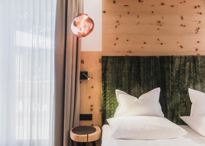 Hotel Spa: Hotel Villa Waldheim
