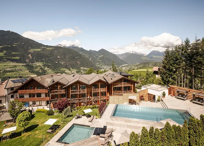 Hotel con vista: Hotel Gasserhof