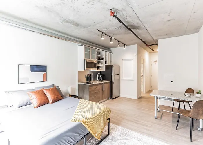 Studio Apartment With Prime Location