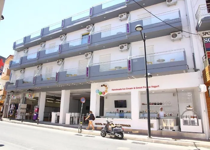 Porto Plazza Hotel