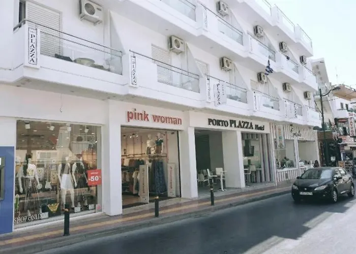 Porto Plazza Hotel