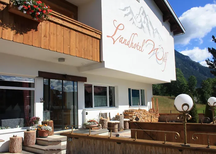 Landhotel Wolf