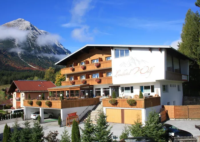 Landhotel Wolf