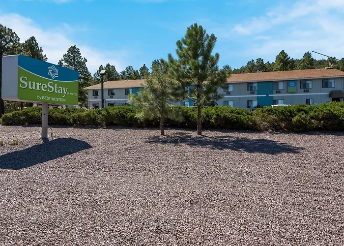 Surestay By Best Western - Grand Canyon